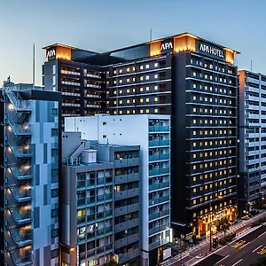 Apa 신-오사카 에키마에 *** 오사카