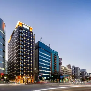 Apa Hakata Gion Ekimae 3* Fukuoka (Fukuoka)