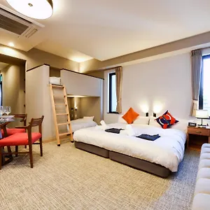 호텔 Ent Terrace Akihabara 도쿄