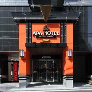 Hotel Apa Shin-osaka-ekiminami, Ōsaka